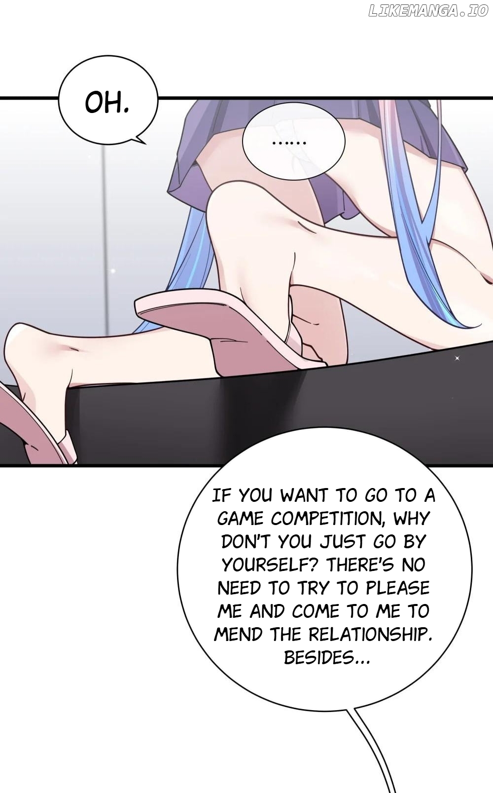 My Fake Girlfriends are using me as a Shield Chapter 108 - page 4